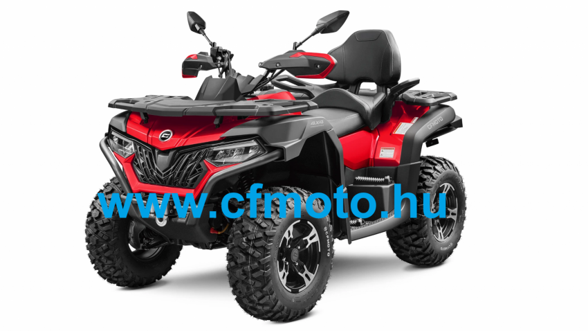 CFMOTO 4. CForce 625  EPS