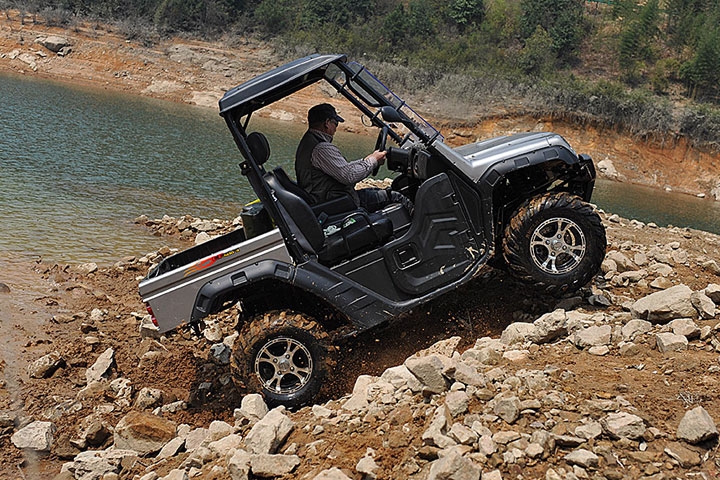 CFMOTO Rancher 525 4x4