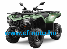 Markológép, CFMOTO, EXPLORER Quadok