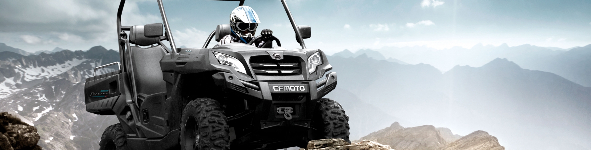 CFMOTO, EXPLORER Quadok