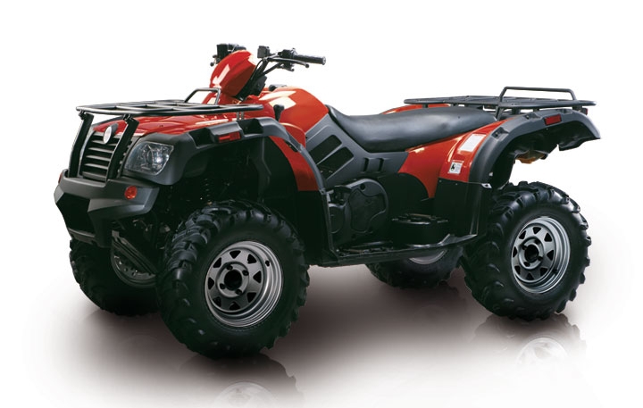 CFMOTO 500-2A Classic