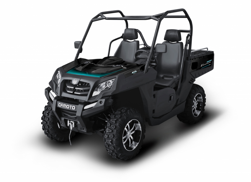 CFMOTO 8. UForce 800 V2 EFI 4x4 EPS