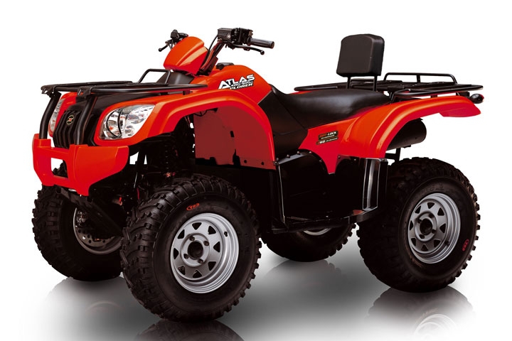 CFMOTO 500-A 4x4