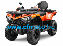 Markológép, CFMOTO, EXPLORER Quadok