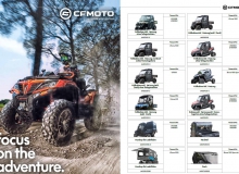 Markológép, CFMOTO, EXPLORER Quad Importőr Magyarország