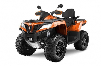 CFMOTO, CFMOTO, EXPLORER Quadok