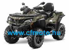 Markológép, CFMOTO, EXPLORER Quadok