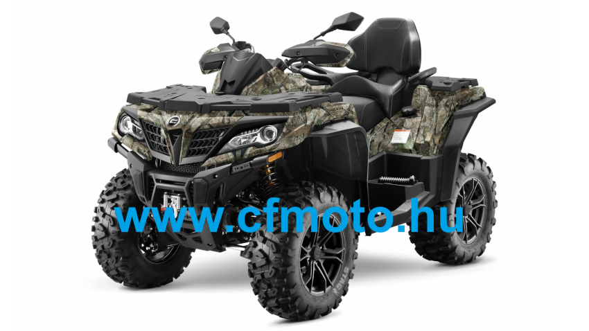 CFMOTO 6. CForce 1000 L DLX EPS