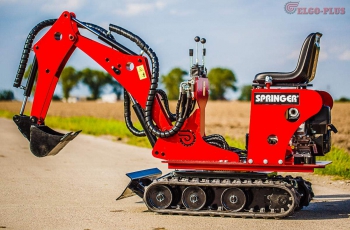 Markológép, CFMOTO, EXPLORER Quadok