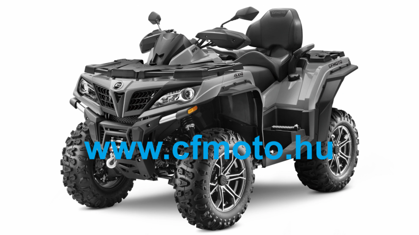 CFMOTO 5. CForce 850 L DLX EPS