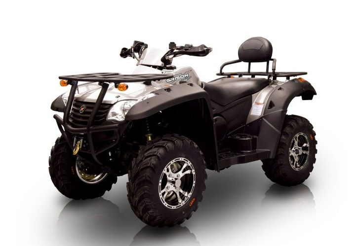 CFMOTO CForce 600 EFI 4x4